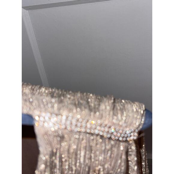 MSK Midi Dress Size: M Color: Serene Mauve MSRP: $89 - Picture 7 of 8